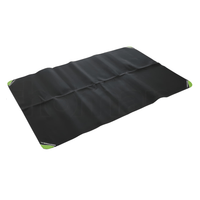 On - Stage DMA6450 DrumFire Non - Slip Drum Mat - 659814566747