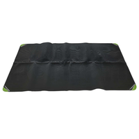 On - Stage DMA6450 DrumFire Non - Slip Drum Mat - 659814566747