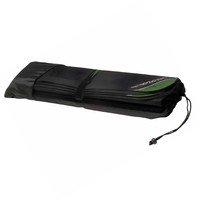 On - Stage DMA6450 DrumFire Non - Slip Drum Mat - 659814566747