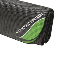 On - Stage DMA6450 DrumFire Non - Slip Drum Mat - 659814566747
