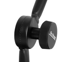 On - Stage DS300B Posi - Lok Desktop Microphone Stand - 659814065158