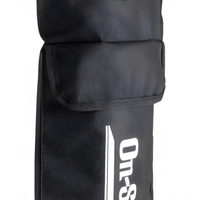 On Stage DSB6700 3 Pocket Drum Stick Bag - 659814486311