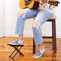 On - Stage FS7850B Guitar Foot Stool - 659814780501