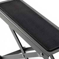 On - Stage FS7850B Guitar Foot Stool - 659814780501