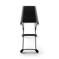 On - Stage FS7850B Guitar Foot Stool - 659814780501