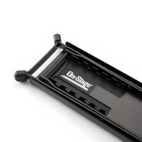 On - Stage FS7850B Guitar Foot Stool - 659814780501