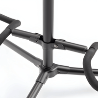 On - Stage GS7221BD Delux Folding Double Guitar Stand - 659814517176