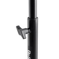 On - Stage GS7221BD Delux Folding Double Guitar Stand - 659814517176