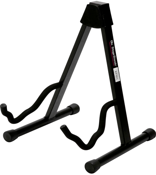 On - Stage GS7362B Guitar Stand A - Frame type - 659814422975