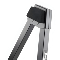 On - Stage GS7462B Professional Single A - Frame Guitar Stand - 659814710478