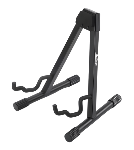 On - Stage GS7462B Professional Single A - Frame Guitar Stand - 659814710478