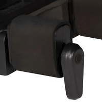 On - Stage GS8130 Locking guitar hanger - 659814140268