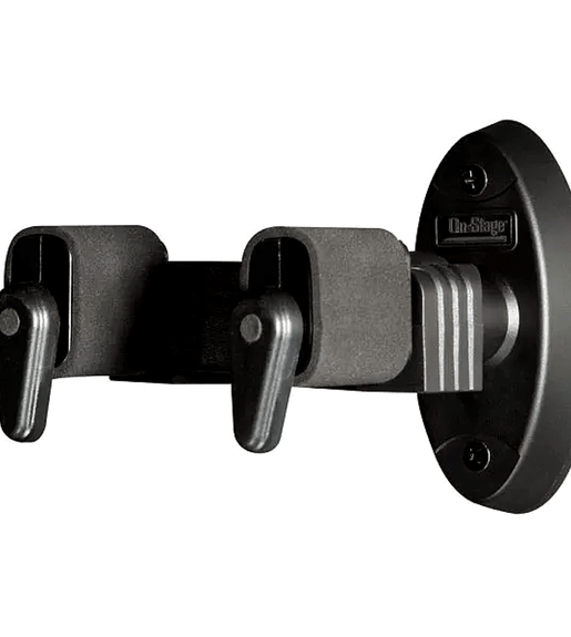 On - Stage GS8130 Locking guitar hanger - 659814140268