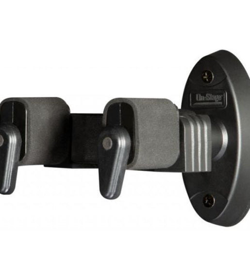On - Stage GS8130 Locking guitar hanger - 659814140268