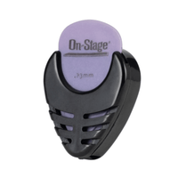 On - Stage GSAPK6500 Guitar Pick Holder - 659814486434