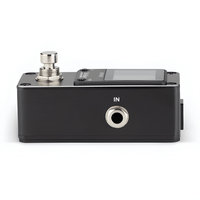 On - Stage GTP7000 Mini Guitar Tuner Pedal - 659814133154