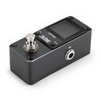 On - Stage GTP7000 Mini Guitar Tuner Pedal - 659814133154