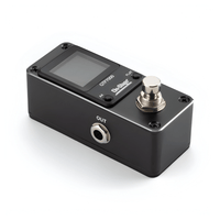 On - Stage GTP7000 Mini Guitar Tuner Pedal - 659814133154