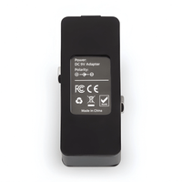 On - Stage GTP7000 Mini Guitar Tuner Pedal - 659814133154