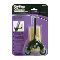 On - Stage Guitar Hanger GS7730 Wall Mount - 659814499793