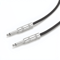 On Stage IC - 15 Hot Wires 6 Meter Standard Instrument Cable - 659814586837