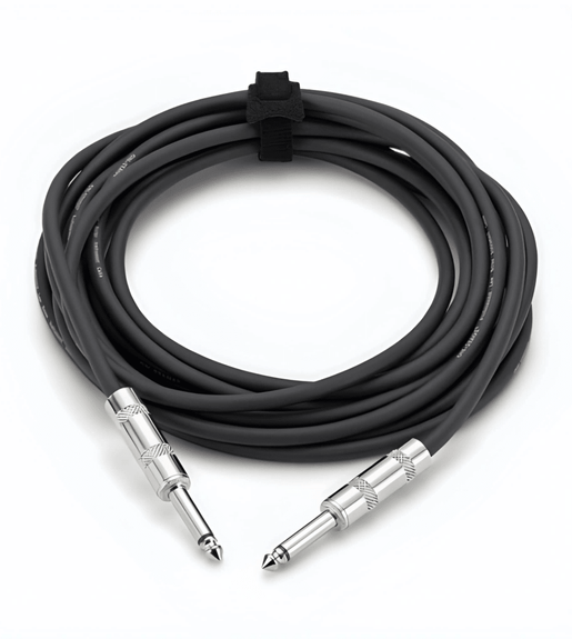 On Stage IC - 15 Hot Wires 6 Meter Standard Instrument Cable - 659814586837