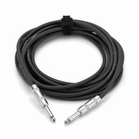 On Stage IC - 15 Hot Wires 6 Meter Standard Instrument Cable - 659814586837