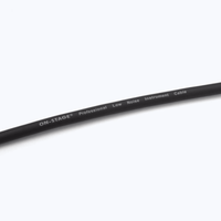 On Stage IC - 15 Hot Wires 6 Meter Standard Instrument Cable - 659814586837