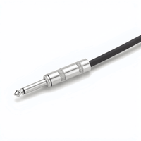 On - Stage IC - 20 Instrument Cable 6.35mm Mono Jack - 6.35mm Mono Jack - 6 meters - 659814356553