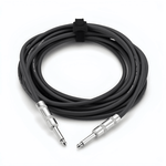 On - Stage IC - 20 Instrument Cable 6.35mm Mono Jack - 6.35mm Mono Jack - 6 meters - 659814356553