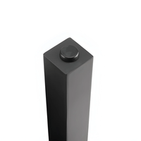 On - Stage KB8802B Keyboard and Piano Bench - Black - 659814948932