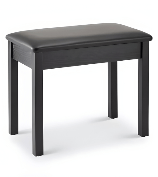 On - Stage KB8802B Keyboard and Piano Bench - Black - 659814948932