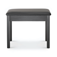 On - Stage KB8802B Keyboard and Piano Bench - Black - 659814948932