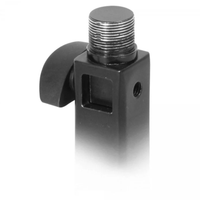 On - Stage KSA7575+ Universal Adapter for Keyboard Microphones and Tablets - 659814117352