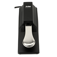 On - Stage KSP100 Keyboard Sustain Pedal - 659814428083