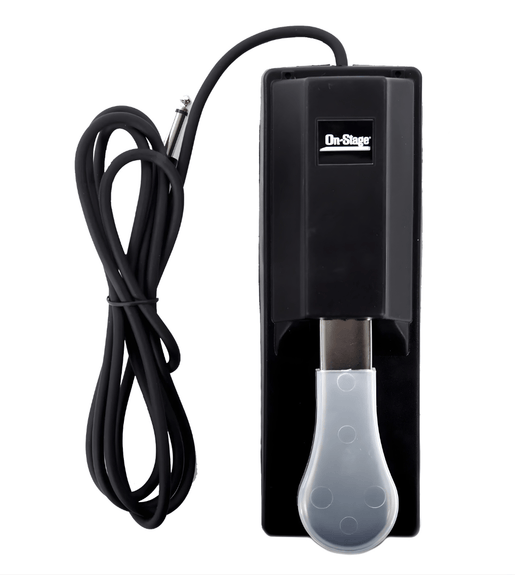 On - Stage KSP100 Keyboard Sustain Pedal - 659814428083