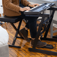 On - Stage KSP100 Keyboard Sustain Pedal - 659814428083