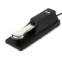 On - Stage KSP100 Keyboard Sustain Pedal - 659814428083
