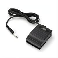 On - Stage KSP20 Keyboard Sustain Pedal - 659814523160