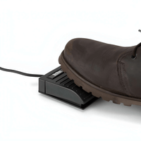 On - Stage KSP20 Keyboard Sustain Pedal - 659814523160