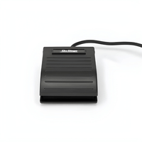 On - Stage KSP20 Keyboard Sustain Pedal - 659814523160