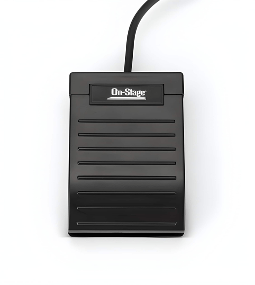 On - Stage KSP20 Keyboard Sustain Pedal - 659814523160