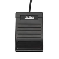 On - Stage KSP20 Keyboard Sustain Pedal - 659814523160