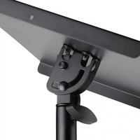 On - Stage LPT7000 Delux Laptop Stand - 659814134304