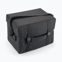 On - Stage MB7006 Microphone Bag Multi Holder & Accessories - 659814568666