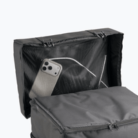 On - Stage MB7006 Microphone Bag Multi Holder & Accessories - 659814568666