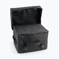 On - Stage MB7006 Microphone Bag Multi Holder & Accessories - 659814568666