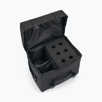 On - Stage MB7006 Microphone Bag Multi Holder & Accessories - 659814568666