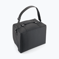 On - Stage MB7006 Microphone Bag Multi Holder & Accessories - 659814568666