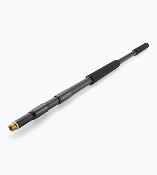 On - Stage MBP7000 Handheld Microphone Boom Pole - 659814567911